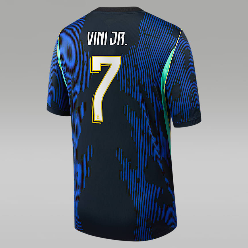 Brazil 2026 Stadium Goalkeeper Men's Jordan Dri-FIT Soccer Short